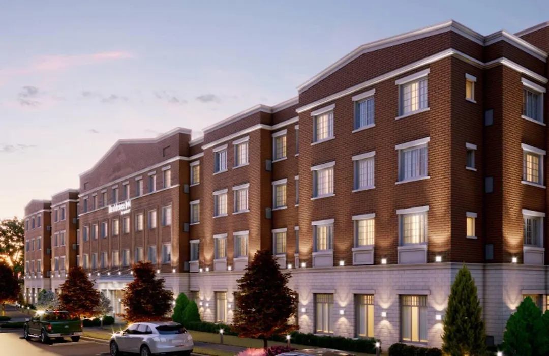 Residence Inn Franklin Berry Farms-1