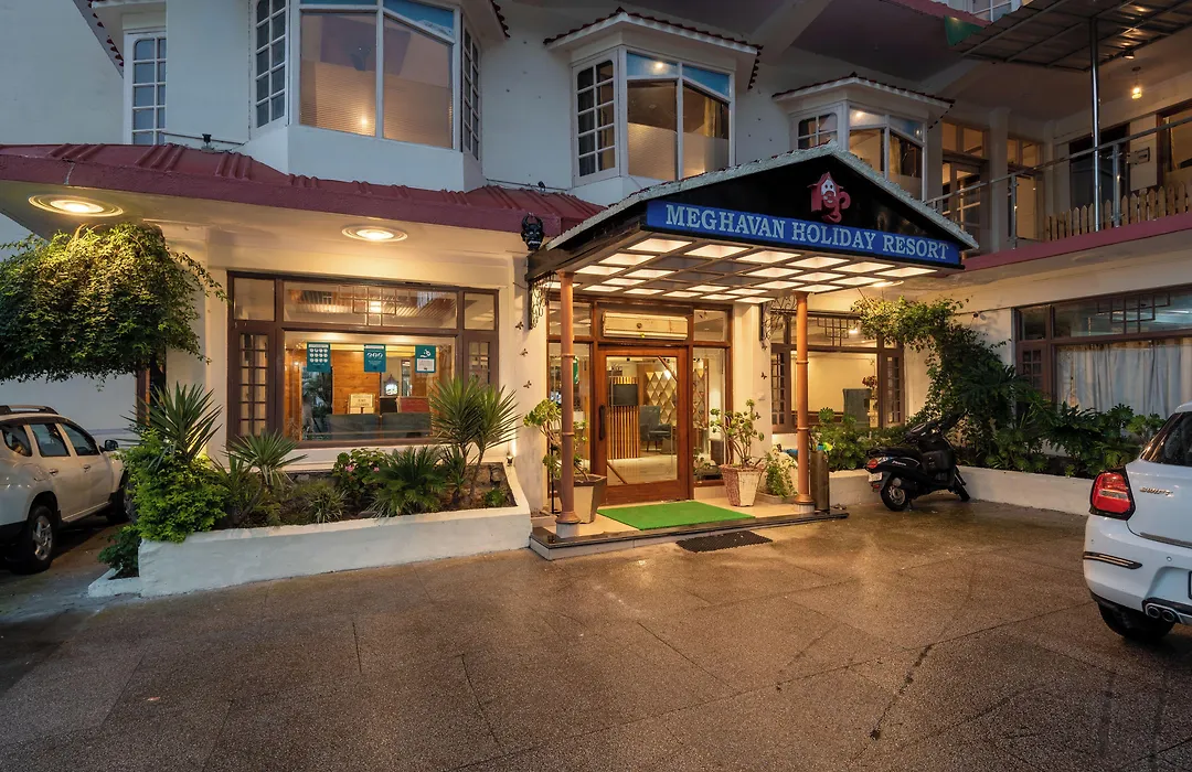 Meghavan Resort By Dls Hotels-1