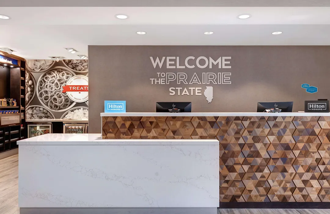 Hampton Inn Chicago Orland Park-1