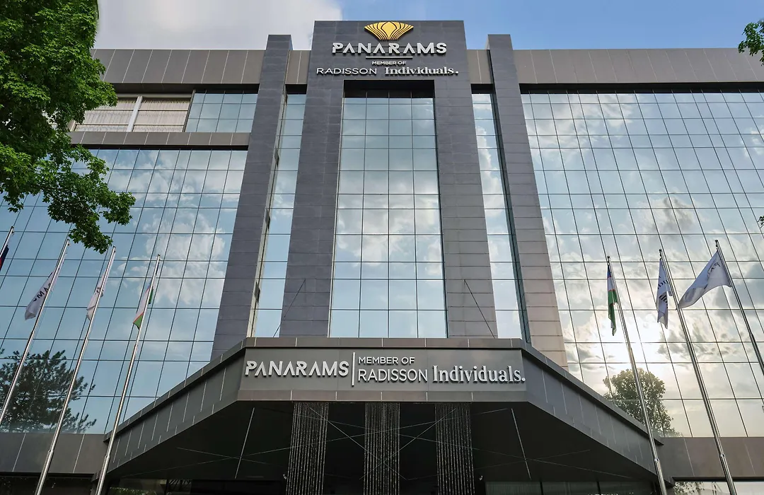 Panarams Tashkent Hotel, A Member Of Radisson Individuals-1