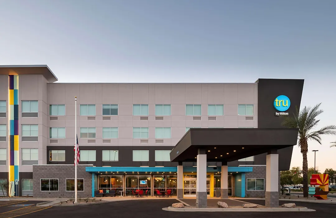 Tru By Hilton Phoenix Glendale Westgate-1