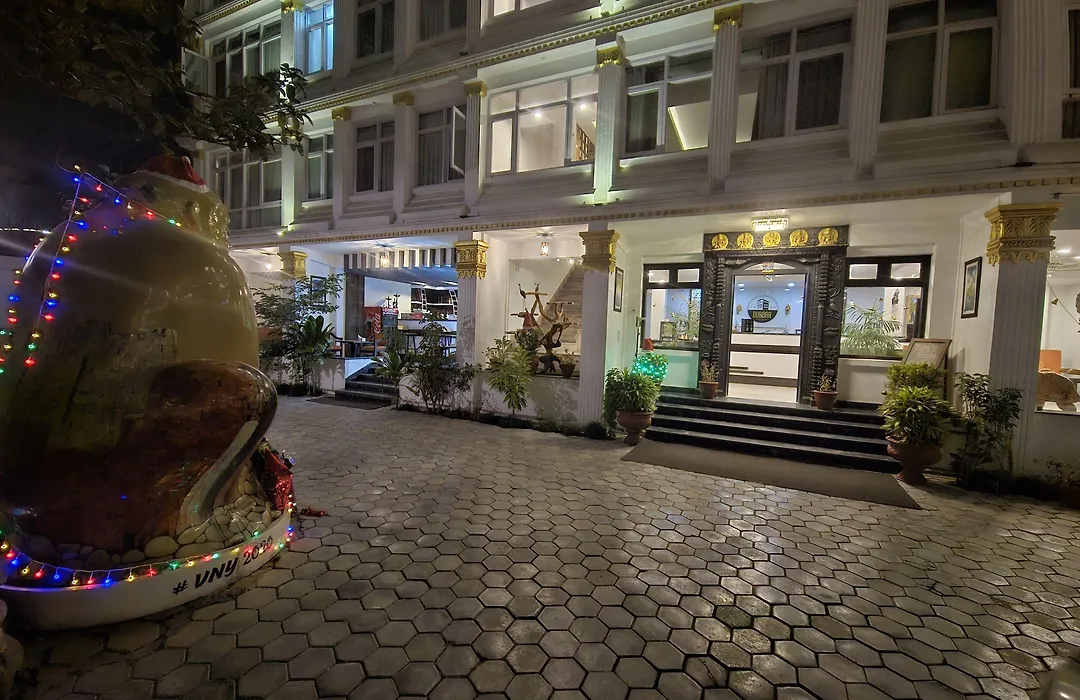 Durbar Hotel & Residence-1
