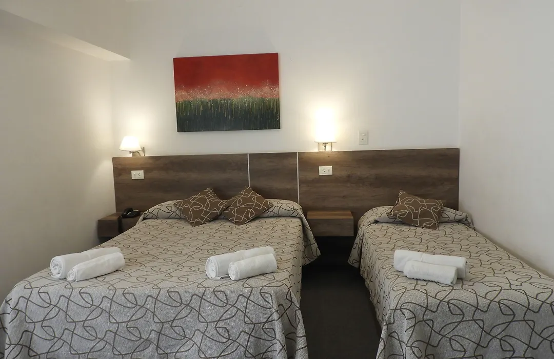 Hotel Roma De Tandil-1