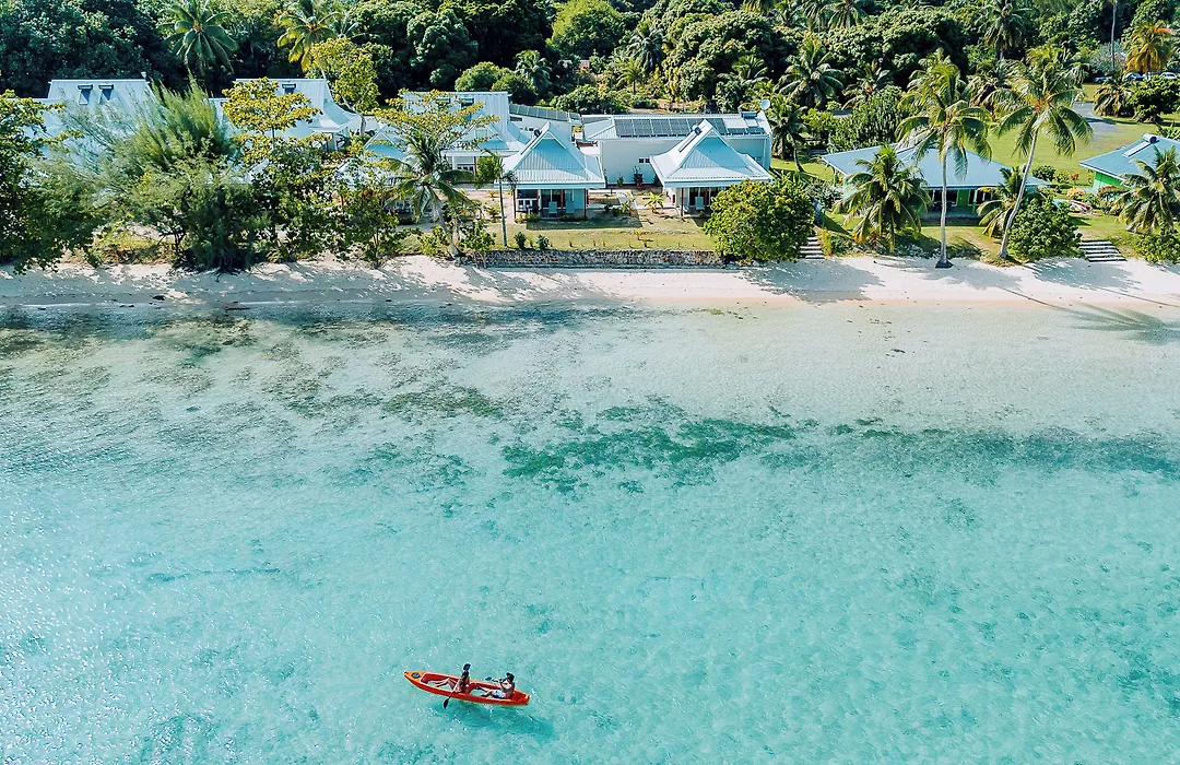 Niu Beach Hôtel Moorea-1
