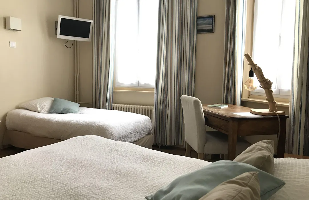 Logis Hotel Au Gré du Vent-1