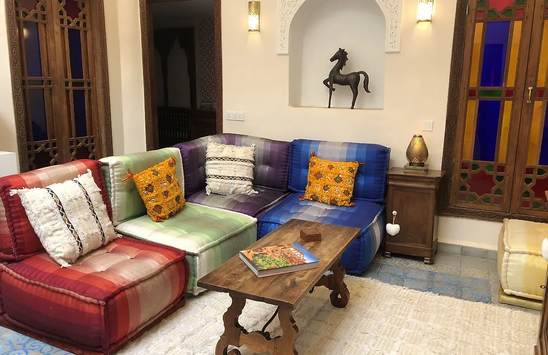 Riad Inaya Fez-1