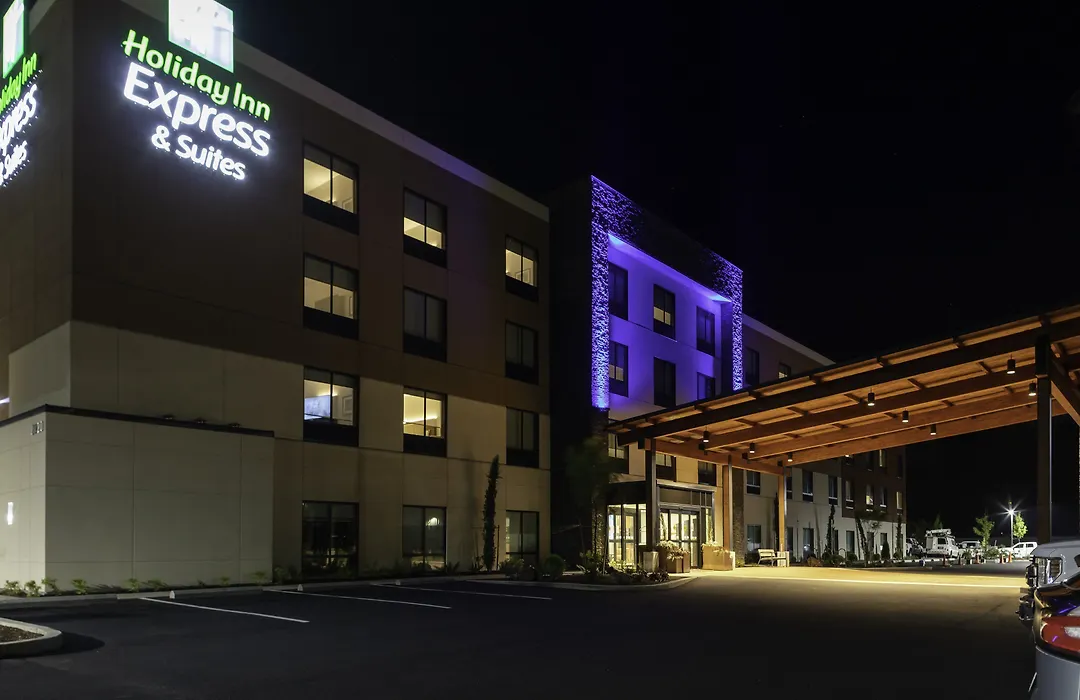 Holiday Inn Express & Suites - The Dalles By Ihg-1