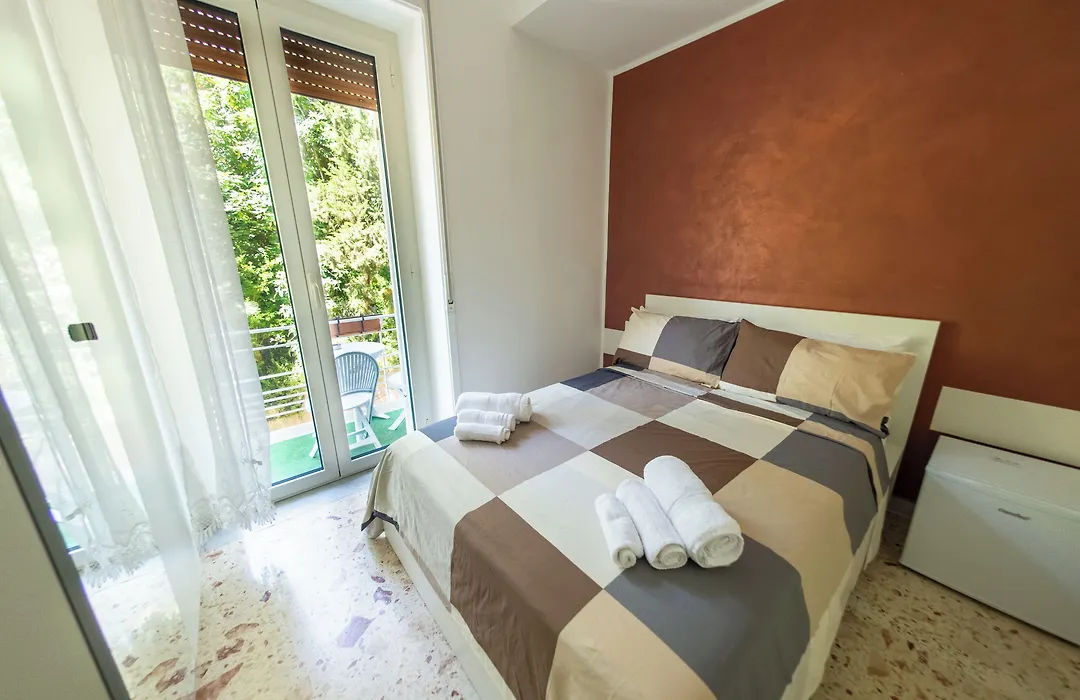 B&B A Casa Di Marco Salerno Centro-1