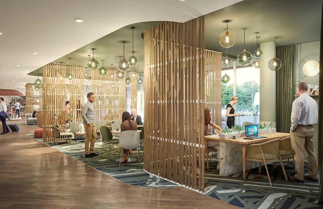 Sheraton Bordeaux Airport-1