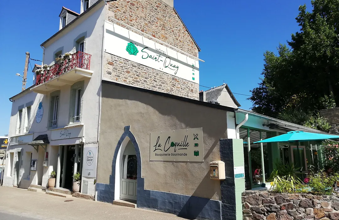 Hôtel Saint-Quay-1