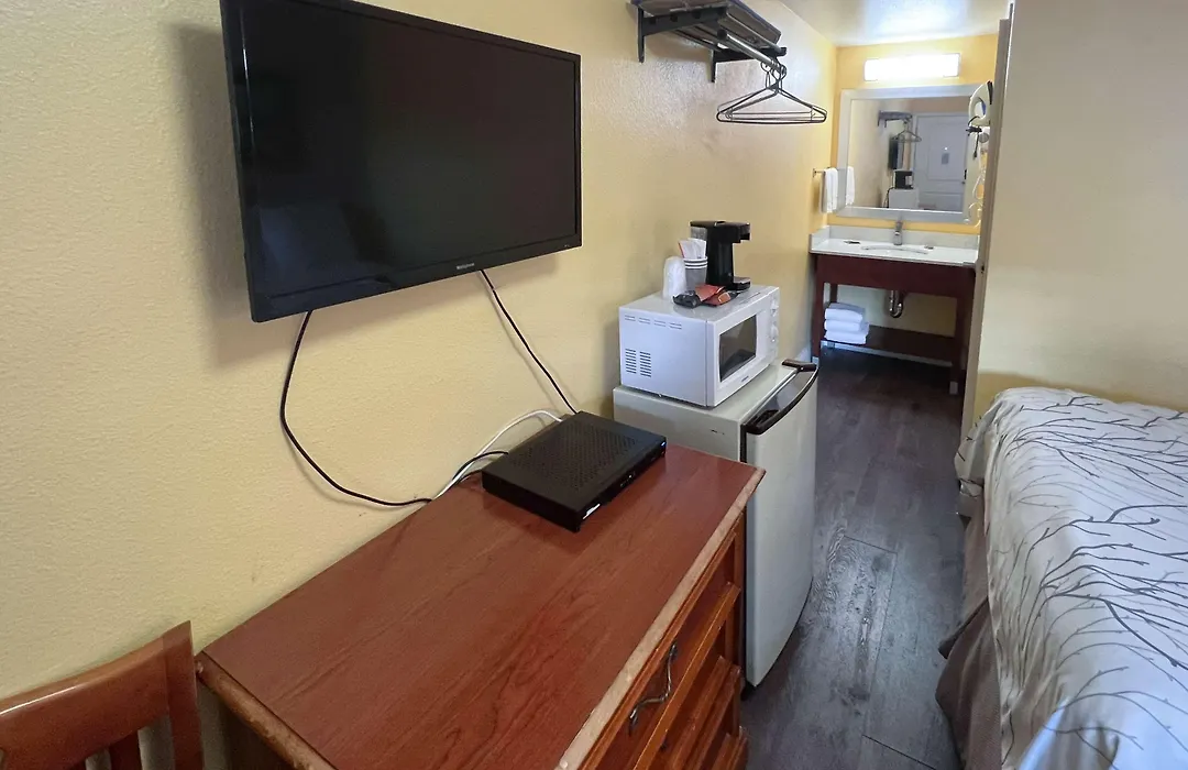 Motel 6 San Francisco Ca Fisherman"S Wharf-1