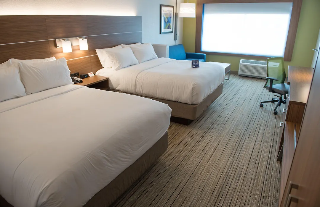 Holiday Inn Express & Suites Dayton North - Vandalia By Ihg-1