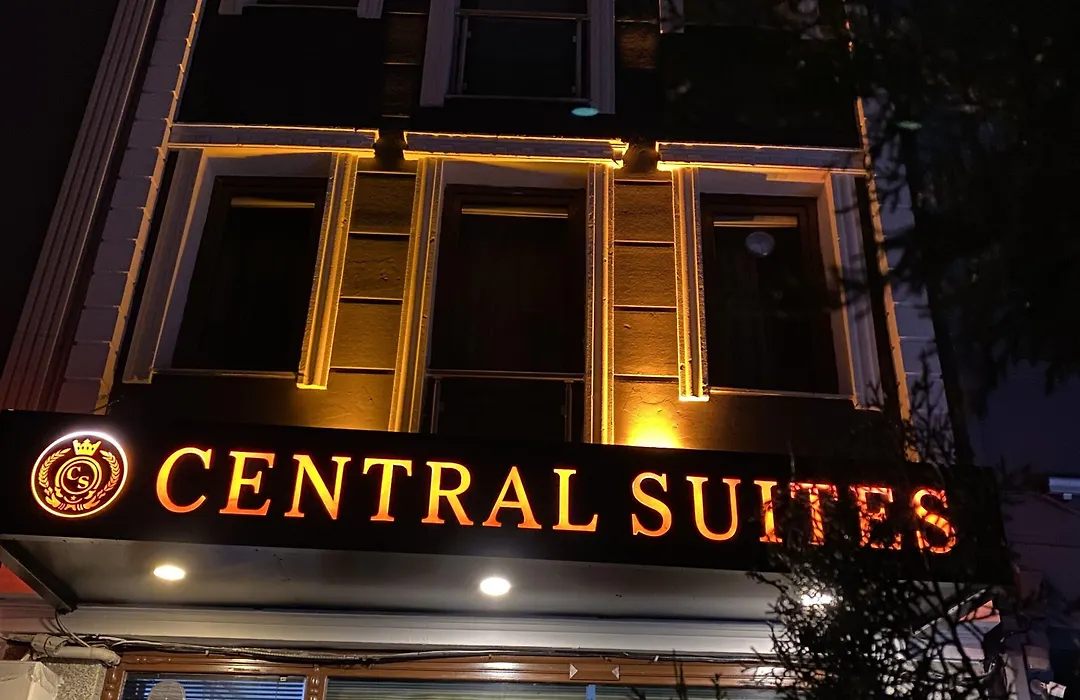 Central Suites Taksim-1
