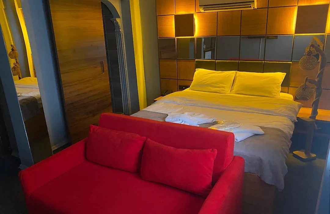 Kadıköy Linda Hotel-1