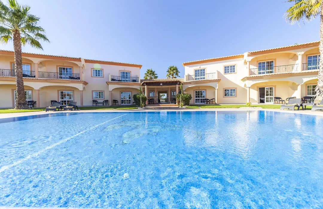 Atalaia Sol Aparthotel - Tennis & Heated Pool In Winter-1