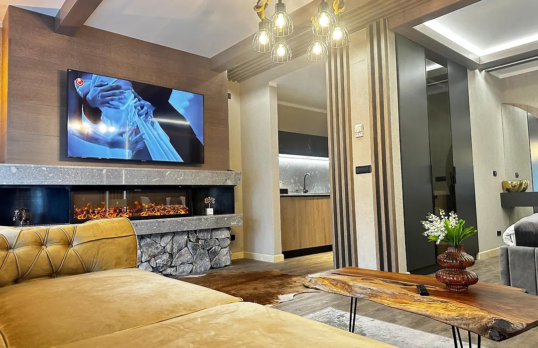 Elexus Apartments Poiana Brasov-1