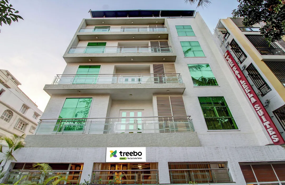 Treebo The Sai Leela Suites-1