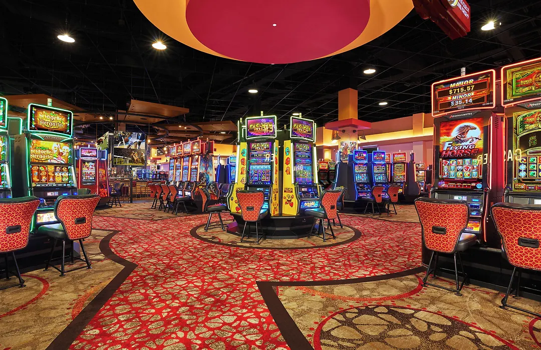 Derby City Gaming & Hotel - A Churchill Downs Property-1