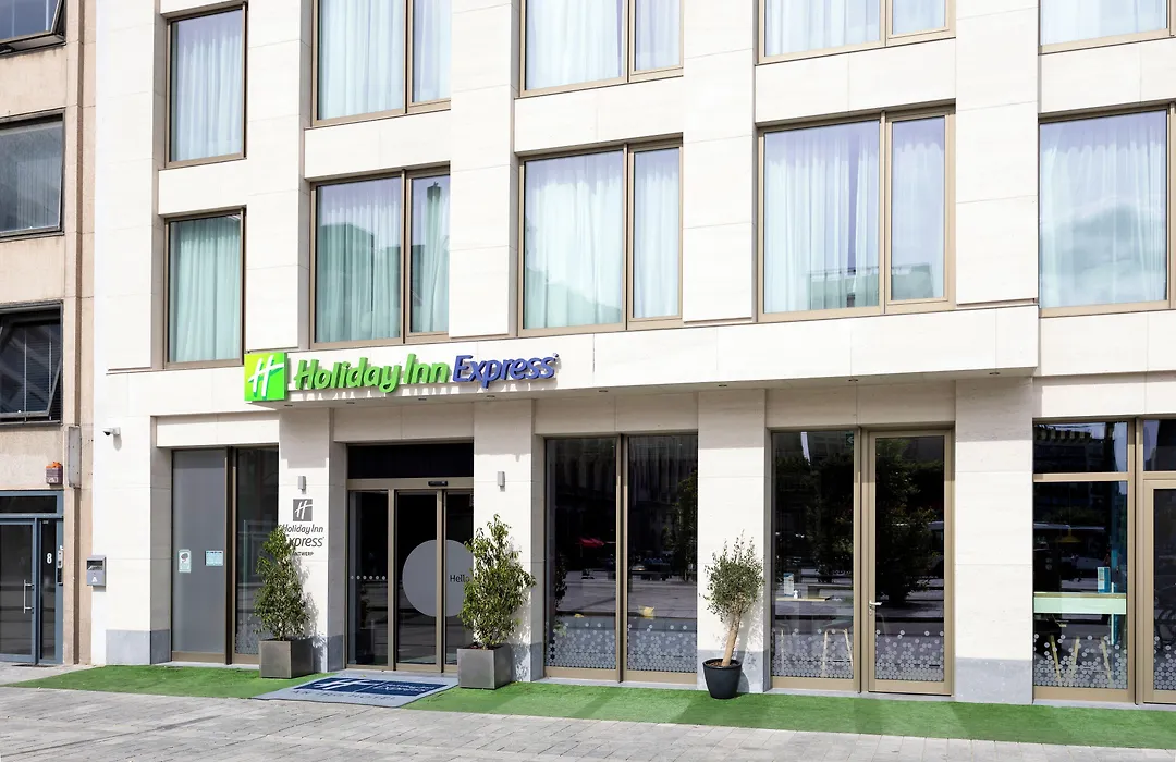 Holiday Inn Express Antwerp - City Centre By Ihg-1
