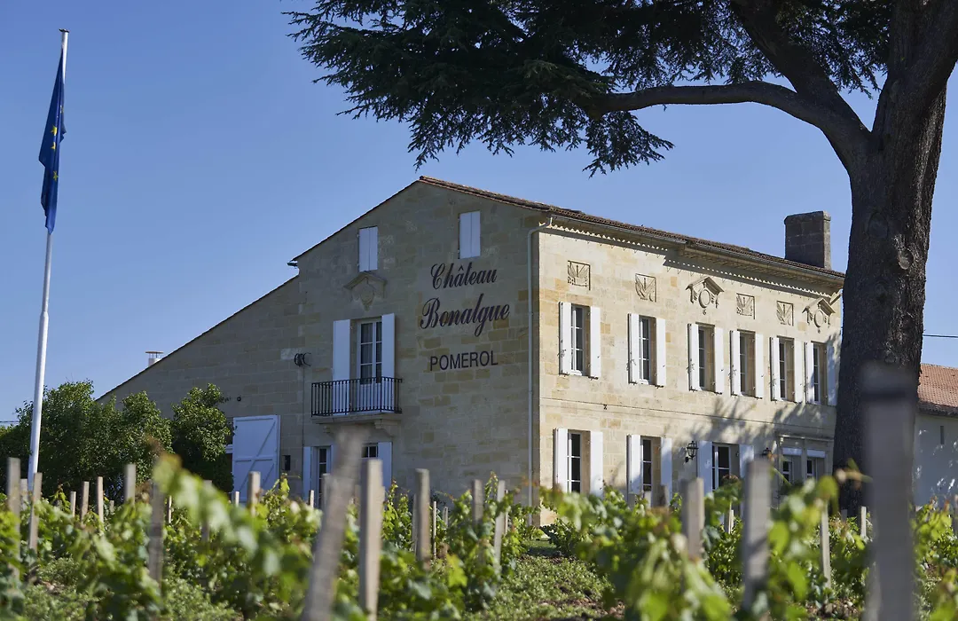 Château Bonalgue - Pomerol-1