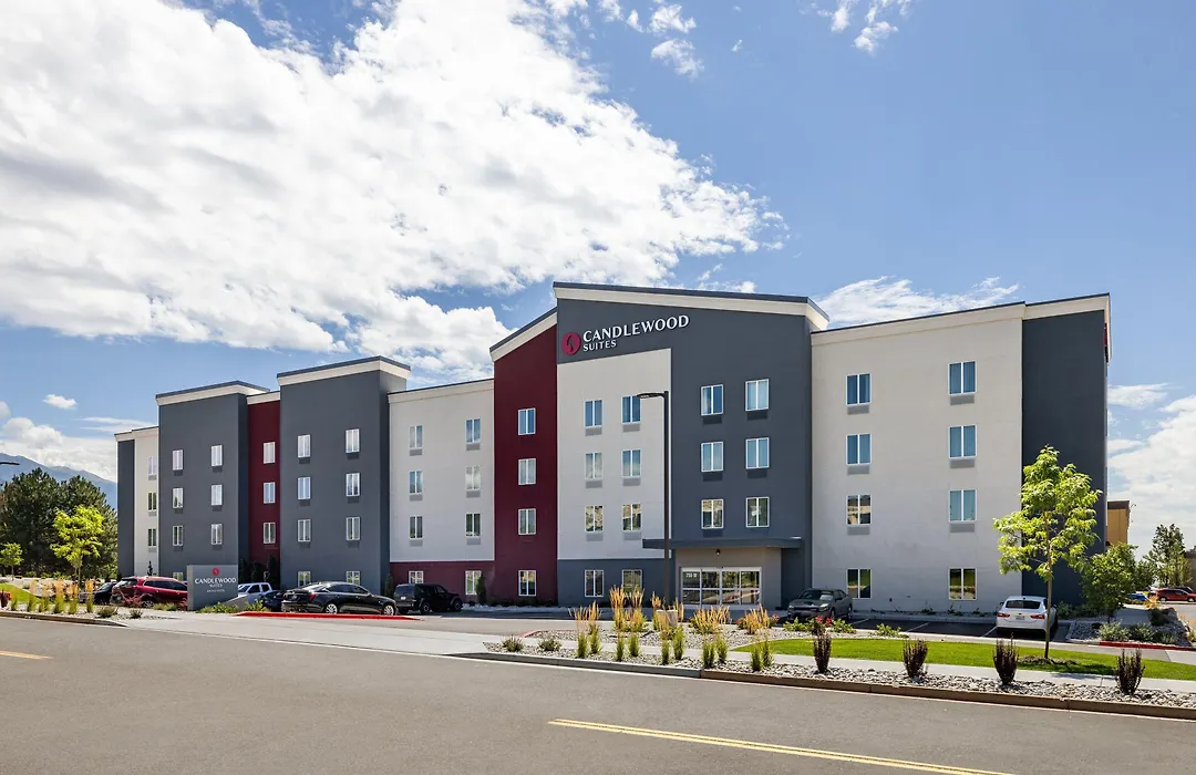 Candlewood Suites - Layton - Salt Lake City By Ihg-1