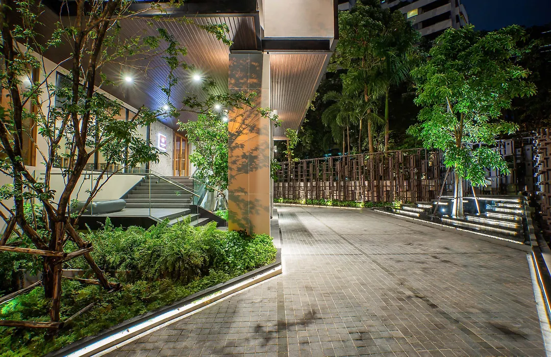 Gardina Asoke Hotel & Residence-1