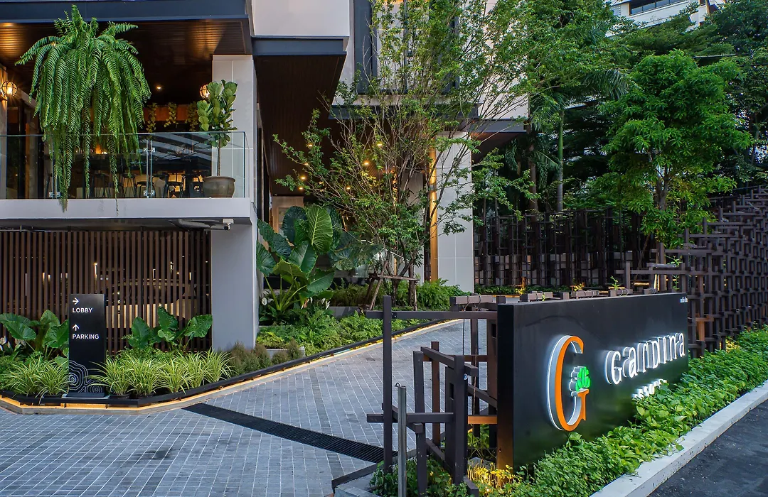 Hôtel&Résidence Gardina Asoke-1