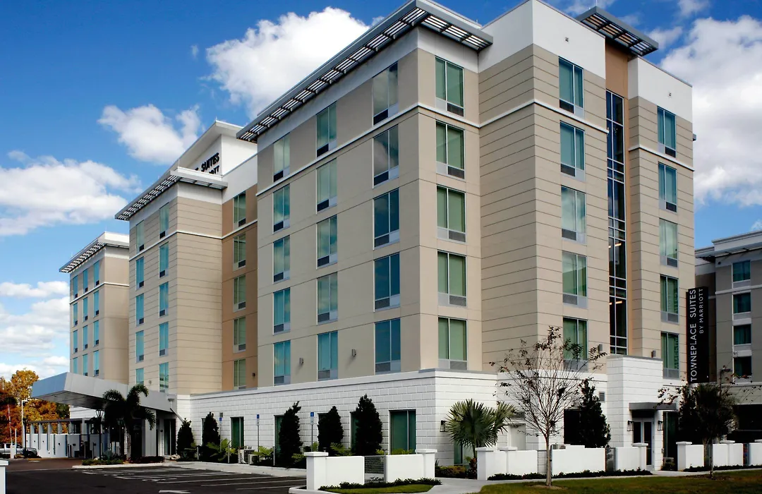 Towneplace Suites By Marriott Orlando Downtown-1