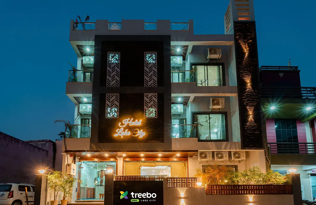 Treebo Lake City-1