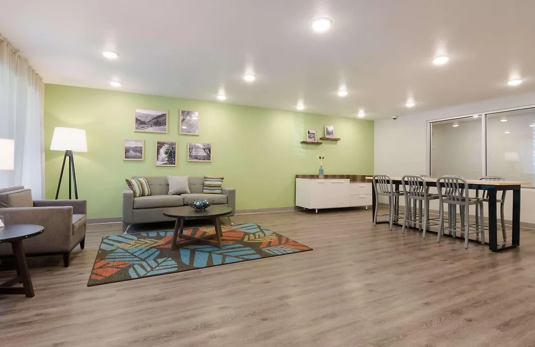 Woodspring Suites Lynchburg Va-1