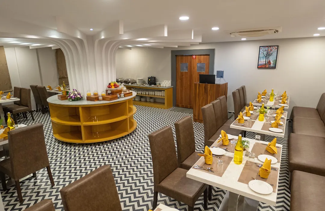 Clarks Inn , Airport Bangalore-1
