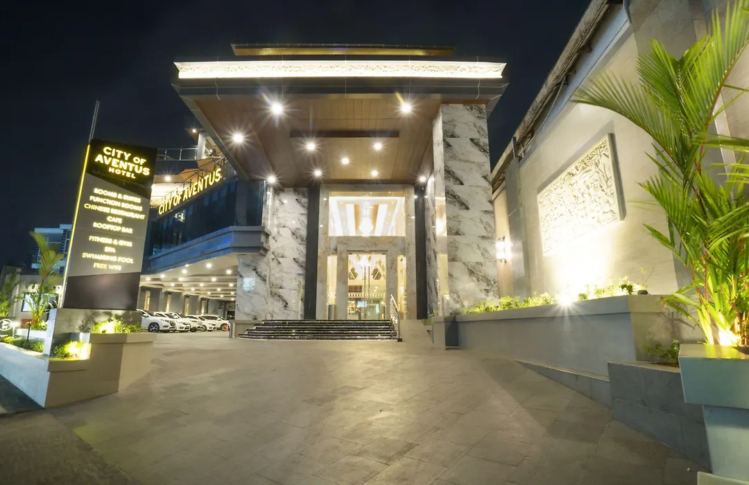 City Of Aventus Hotel - Denpasar-1