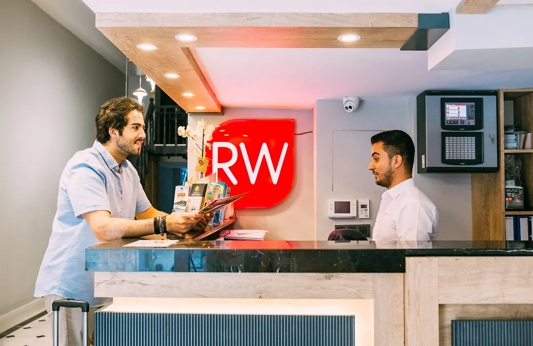 Rw Boutique Hotel-1
