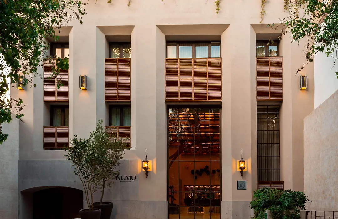 Numu Boutique Hotel, The Unbound Collection By Hyatt-1