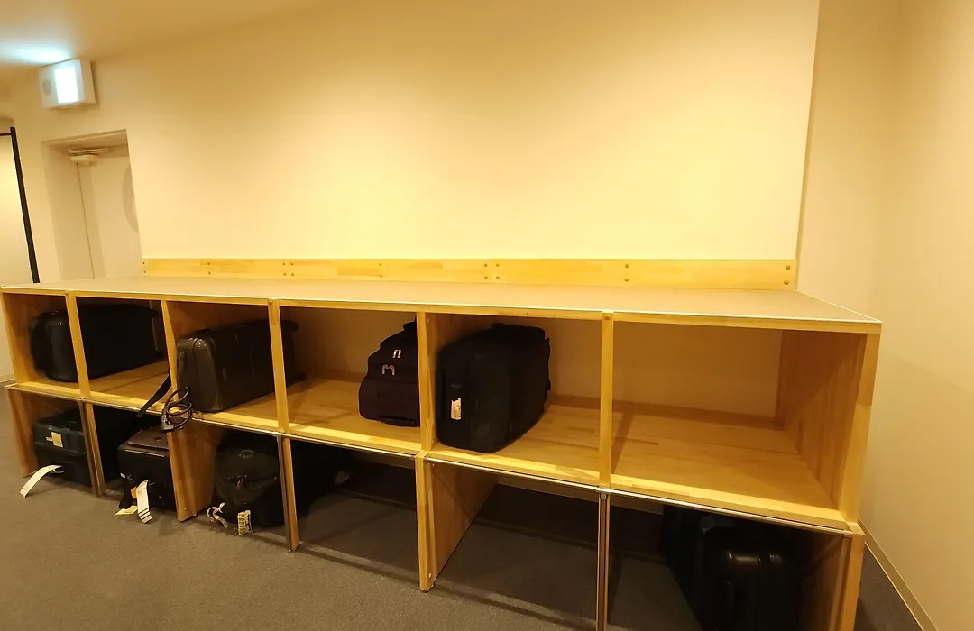 Acro Capsule Hotel Namba Dotonbori-1
