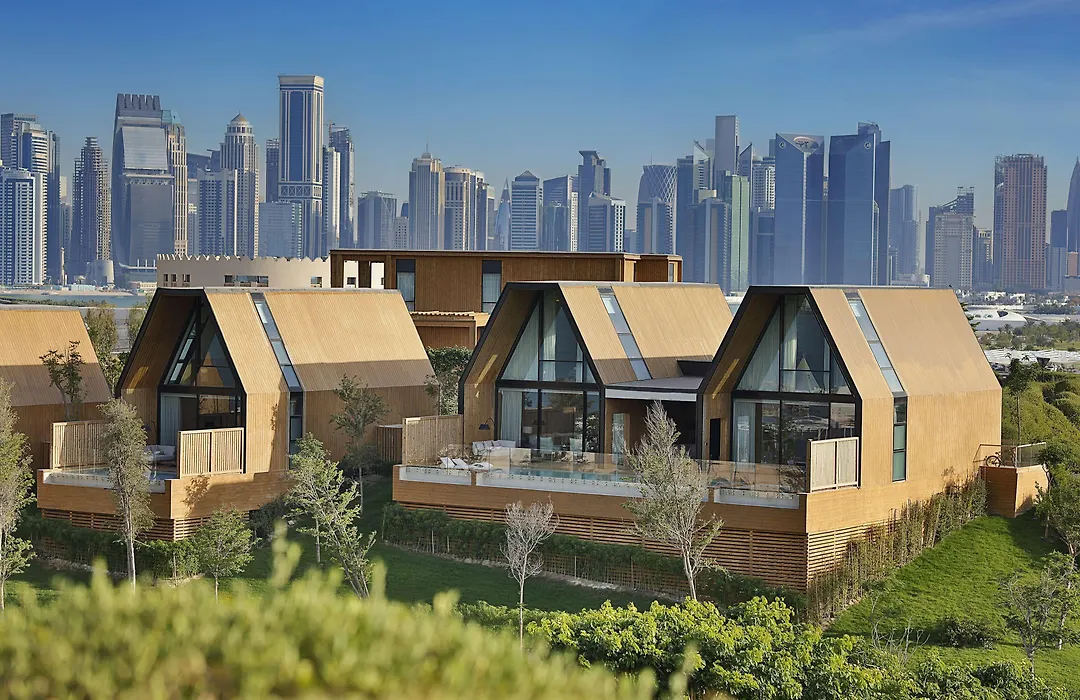 Katara Hills Doha, Lxr Hotels & Resorts-1