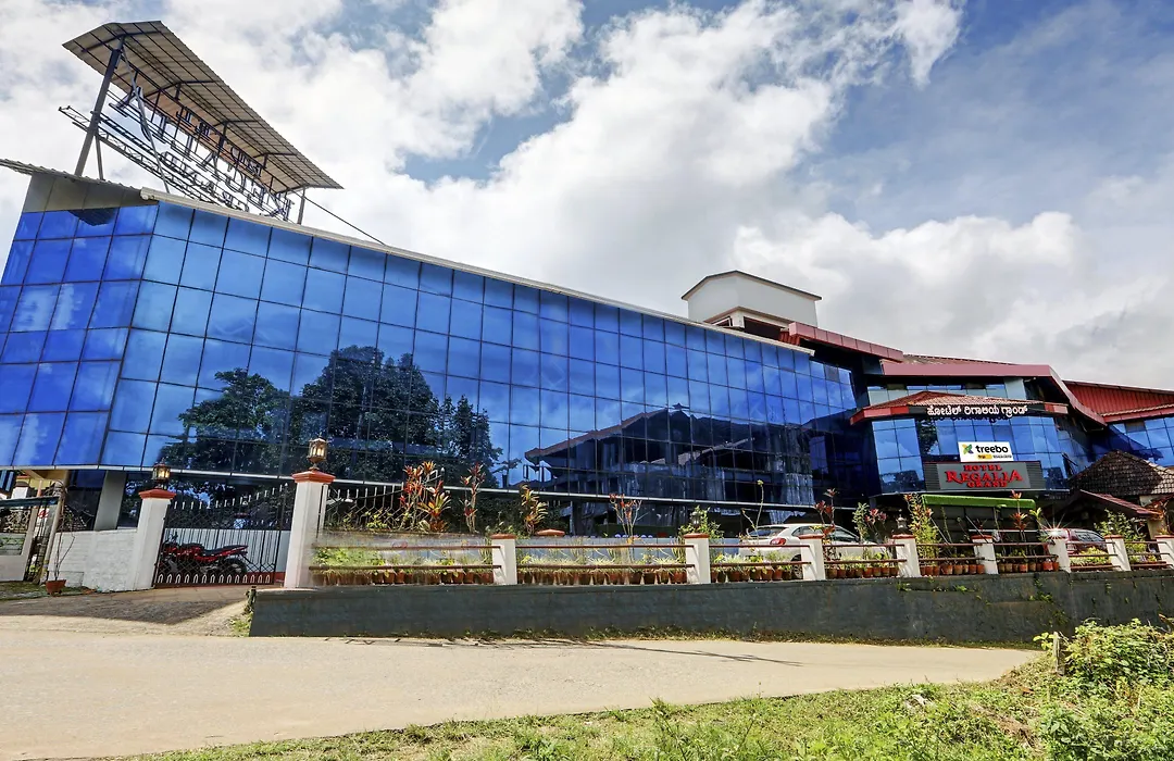 Itsy Hotels Regalia Grand, 500 Mtrs From Madikeri Fort-1