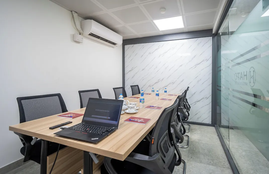 Hato Saigon Boutique Hotel & Rooftop-1