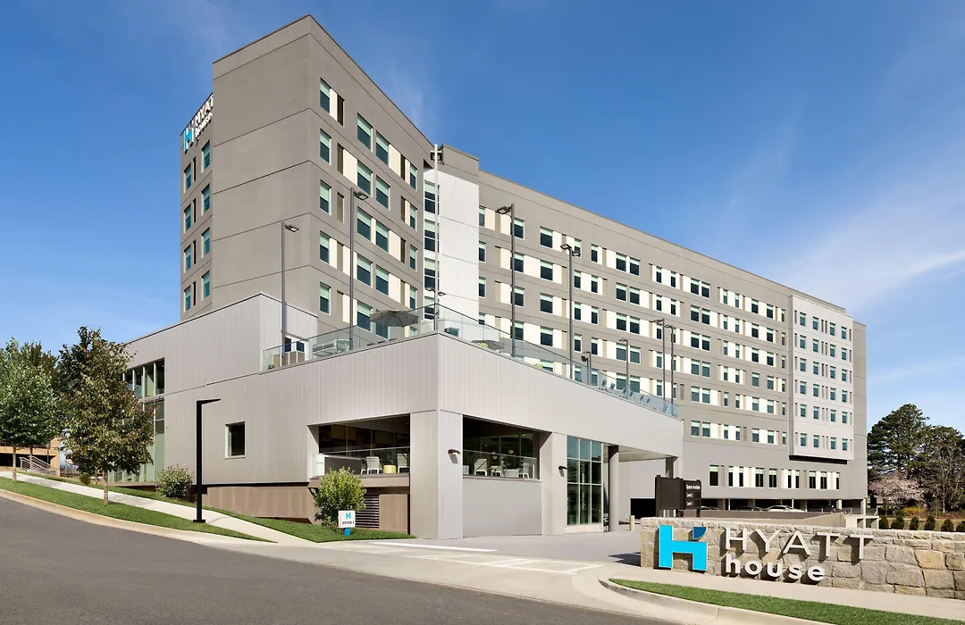 Hyatt House Atlanta Perimeter Center-1