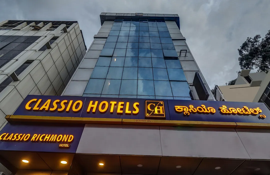Itsy Hotels Classio Richmond-1