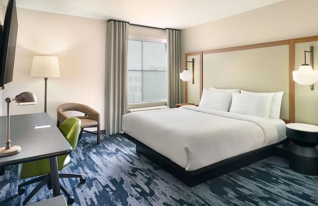 Fairfield By Marriott Inn & Suites Decatur-1