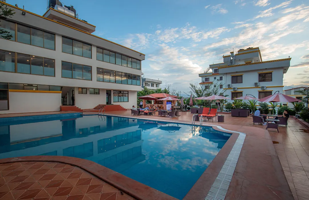 Siddhartha Boutique Hotel, Boudha-1