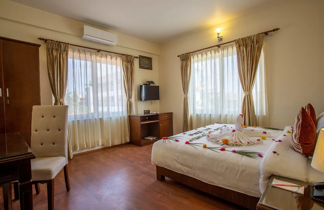 Siddhartha Boutique Hotel, Boudha-1