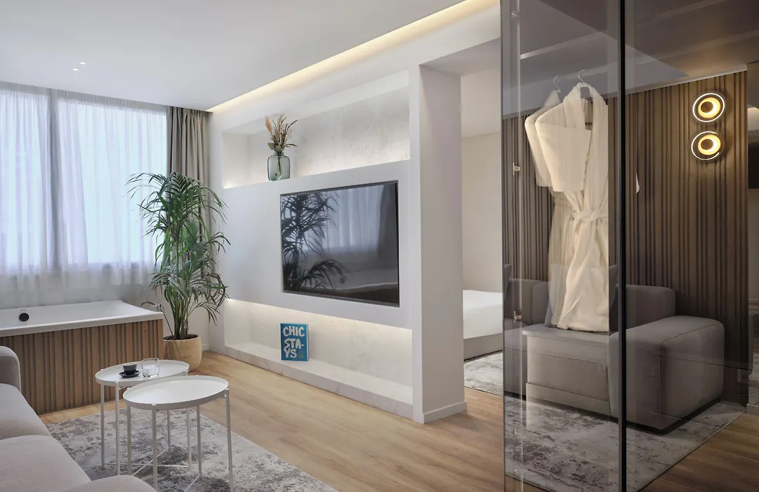 Nur Aparthotel Athens-1