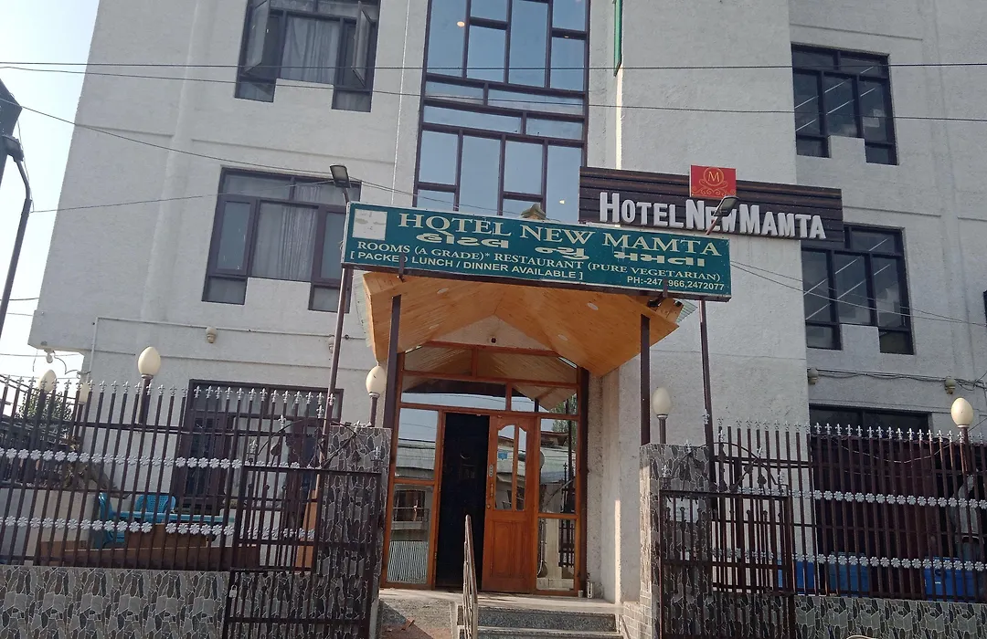 Hotel New Mamta-1