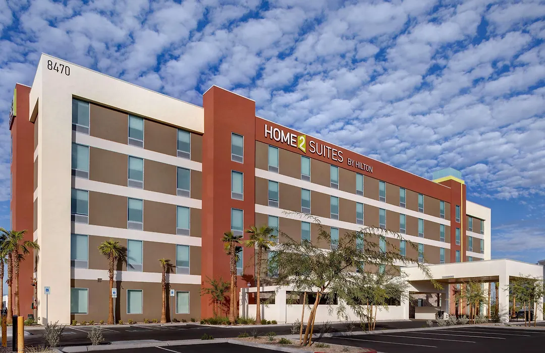 Home2 Suites By Hilton Las Vegas Southwest I-215 Curve-1