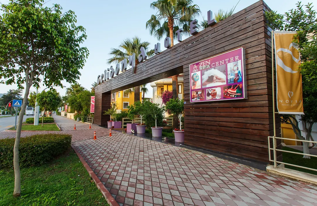Tu Casa Gelidonya Hotel-1