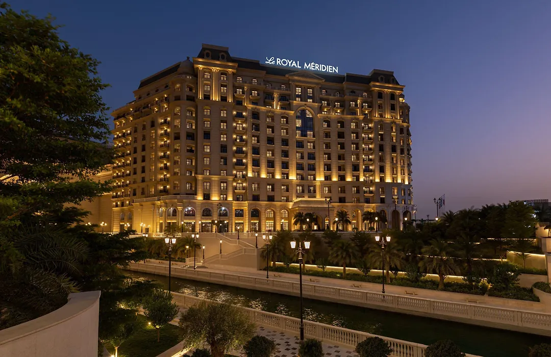 Le Royal Meridien Place Vendome Lusail-1