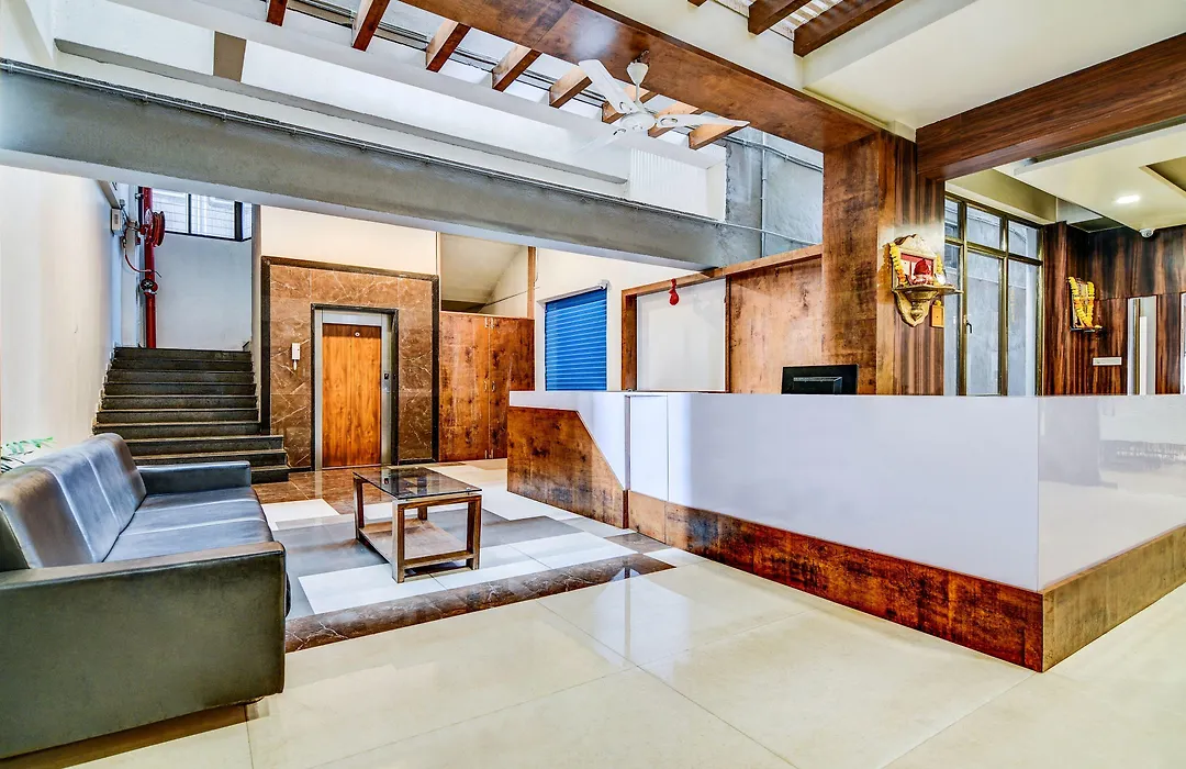 Treebo Shree Sai Suites - 2Km From Mahalaxmi Temple-1