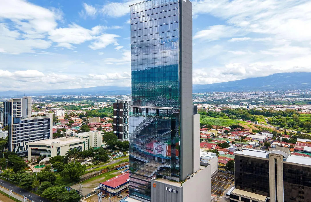 Hilton San Jose La Sabana-1